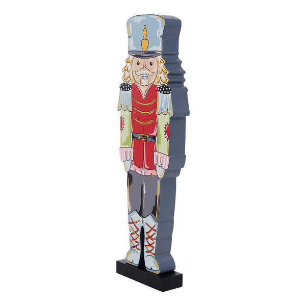 Nutcracker Wood Cutout