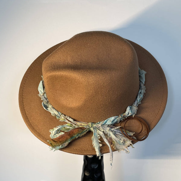 Fat Braid - Gentle Mercies