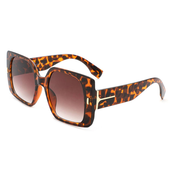 Oversize Bold Fashion Women Sunglasses