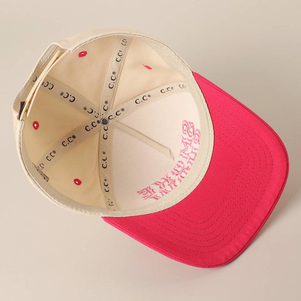 Smoke Show Baseball Cap