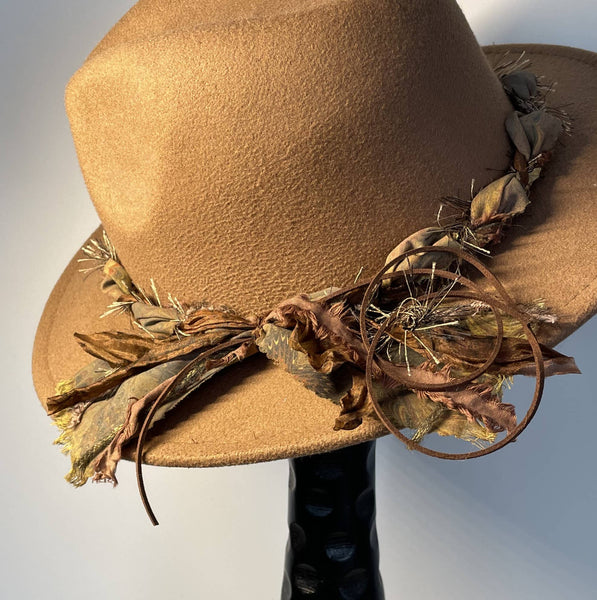 Fat Braid - Prairie Crocodile