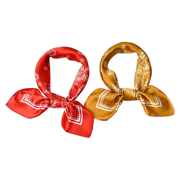 Game Day Bandana Silky Scarf