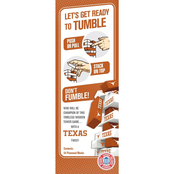 Texas Longhorns Tumble Tower