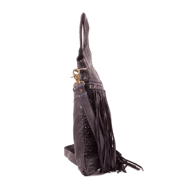 Caro Fringe Tote Bag