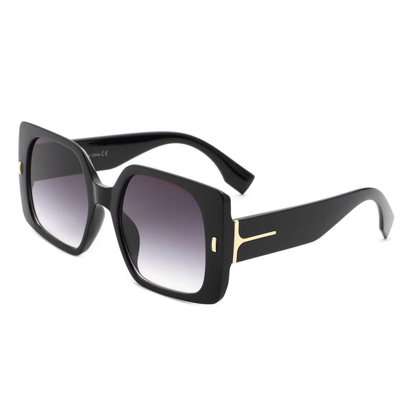 Oversize Bold Fashion Women Sunglasses