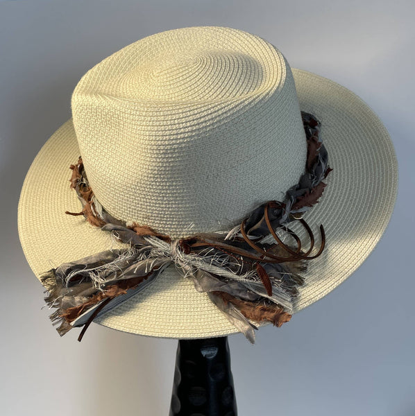 Fat Braid - Weathered Tin