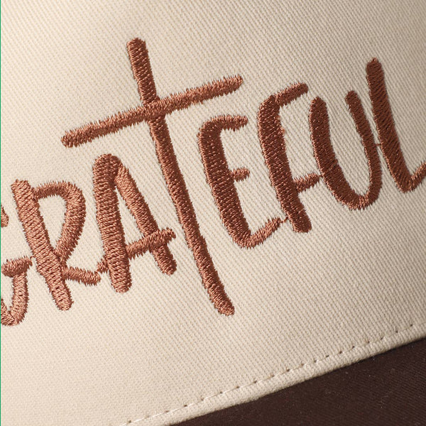 GRATEFUL Baseball Hat