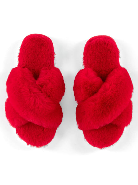 Red Slippers