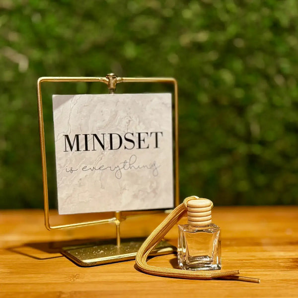 Main Character Energy Car Diffuser