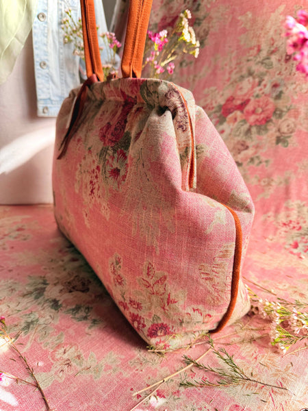 Rosewood Pioneer Doctor Bag