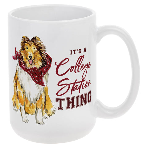 Revellie Aggie Mug