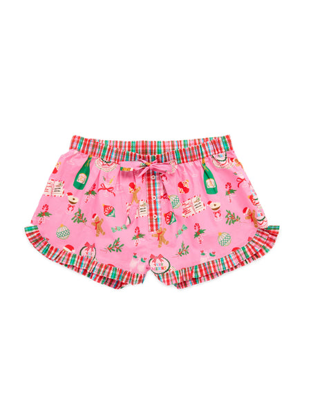 Merry Icons Boxer Shorts