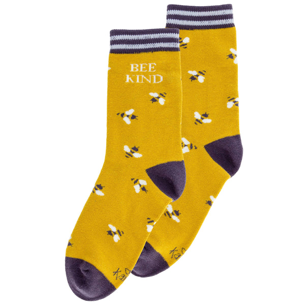 Happy Feet Crew Socks