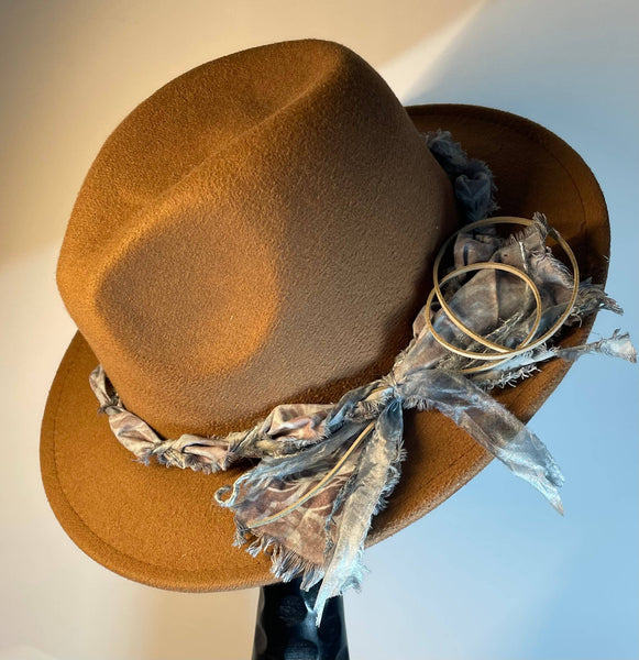 Fat Braid - Washed Coffee