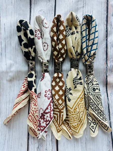 Boho Bandana