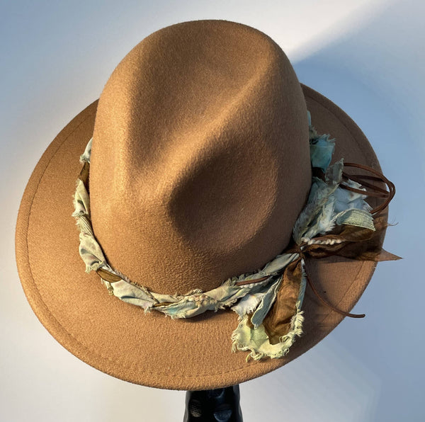 Fat Braid - Garden Psalms