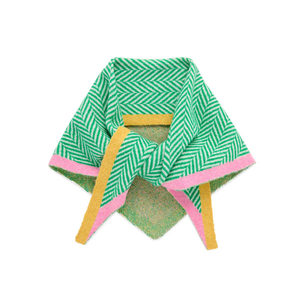 Ziggy Triangle Scarf