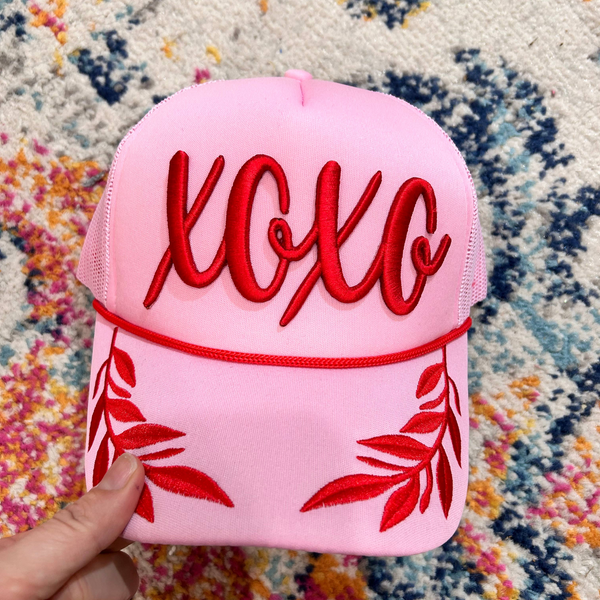 XOXO Trucker Hat