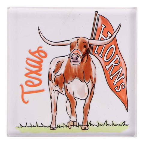 Texas Longhorns Napkin Weight