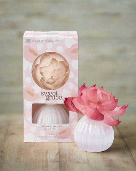 Sweet Grace Flower Diffuser