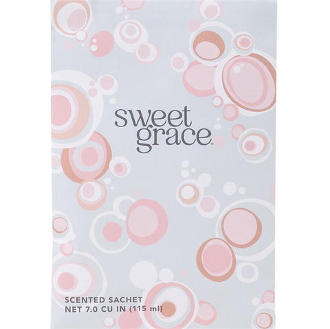 Sweet Grace Sachet Modern Bubble