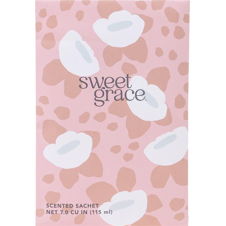 Sweet Grace Sachet Modern Flower