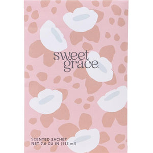 Sweet Grace Sachet Modern Flower