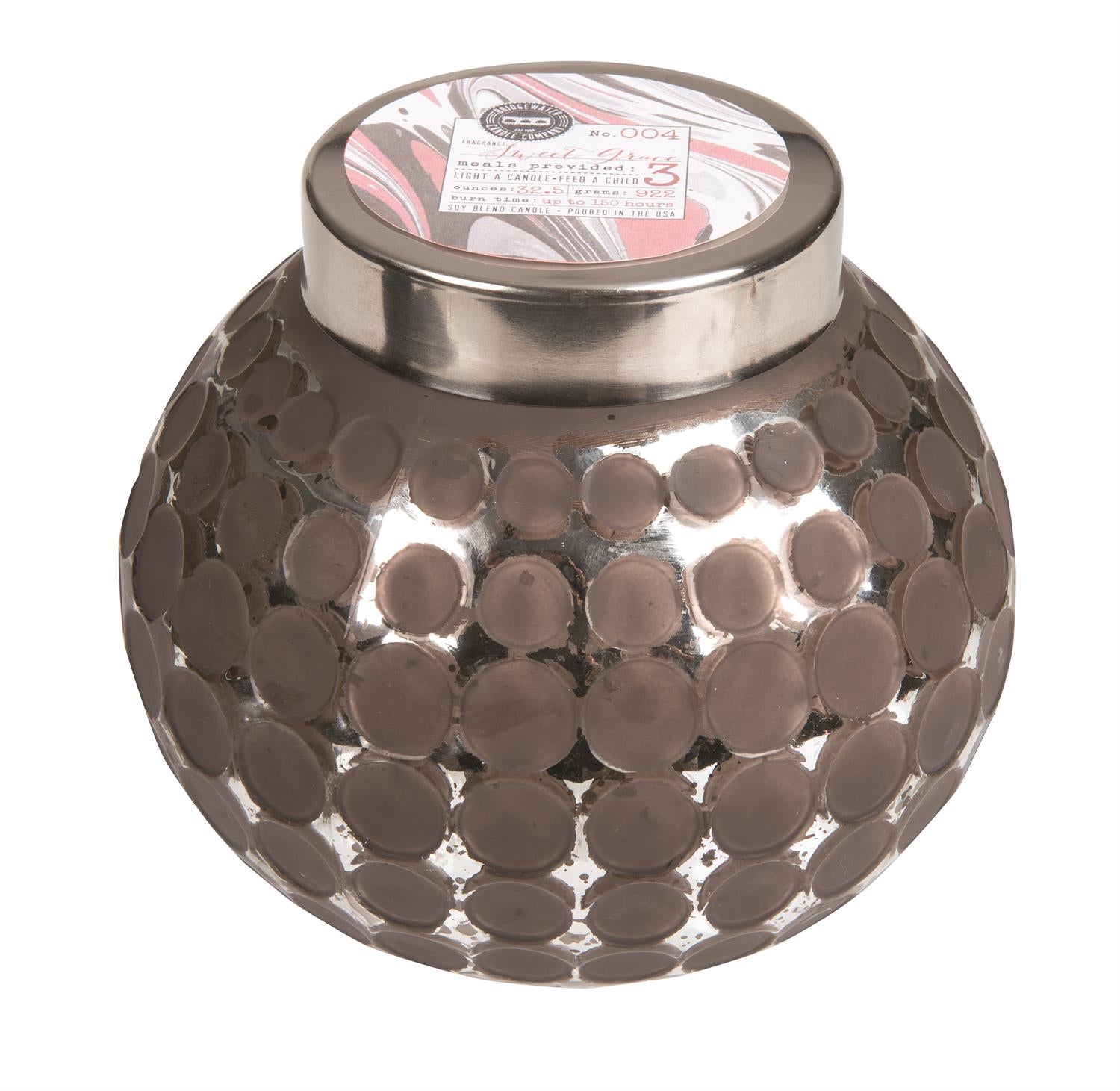 Sweet Grace Collection Candle #004