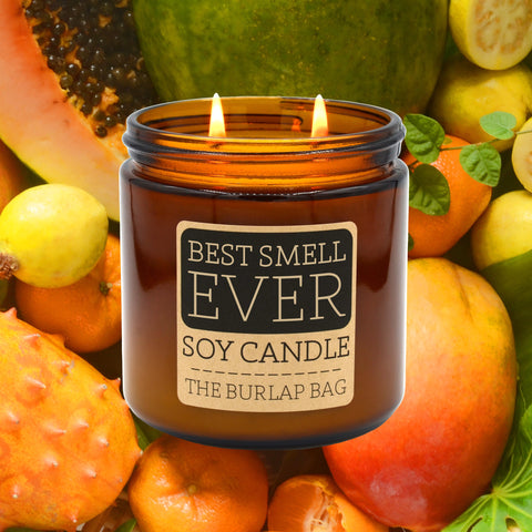 Best Smell Ever Soy Candle - Double Wick