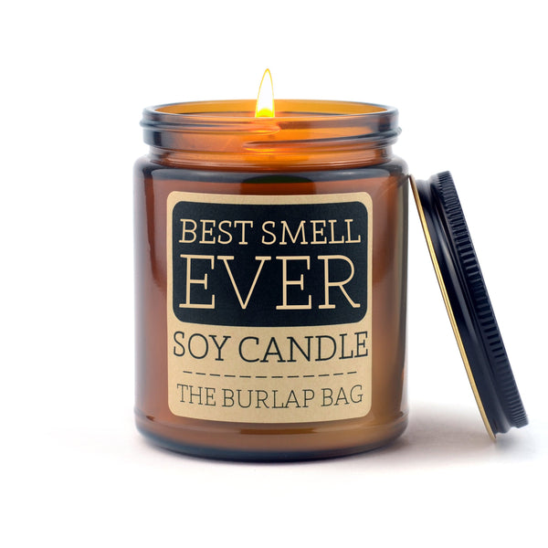 Best Smell Ever Soy Candle - Single Wick