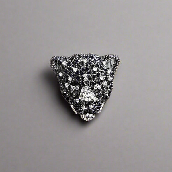 Cheetah Brooch