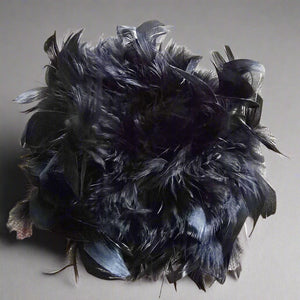 Feather Brooch