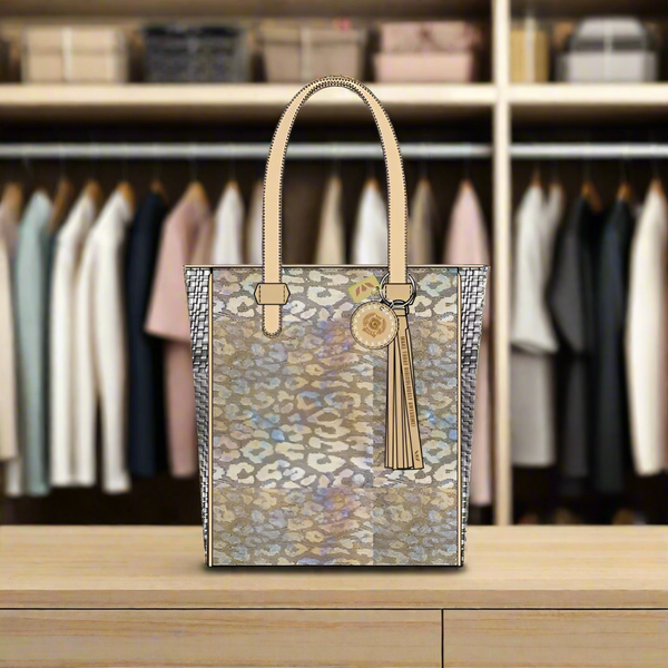 Consuela Chica Tote - Iris
