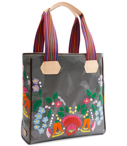 Consuela 2025 poppy tote