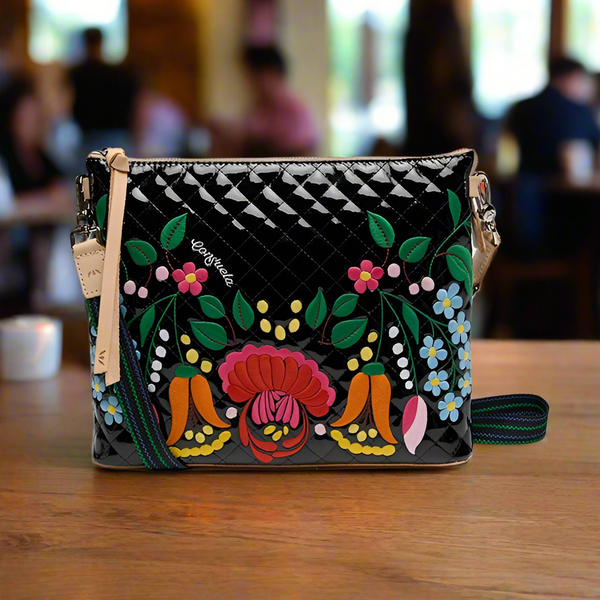 Consuela Downtown Crossbody - La Reina