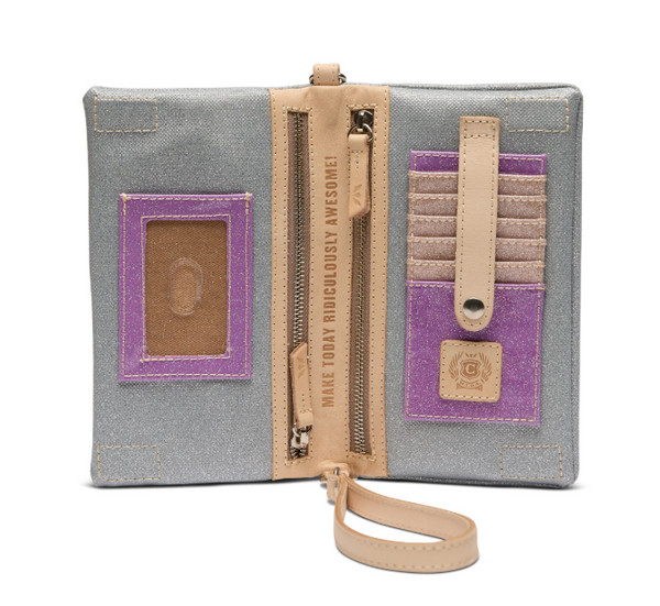 Consuela Uptown Crossbody - Tink