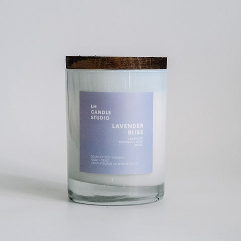 Lavender Bliss Candle