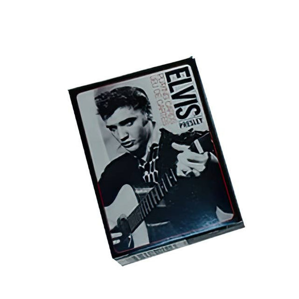Elvis Presley Playing Cards