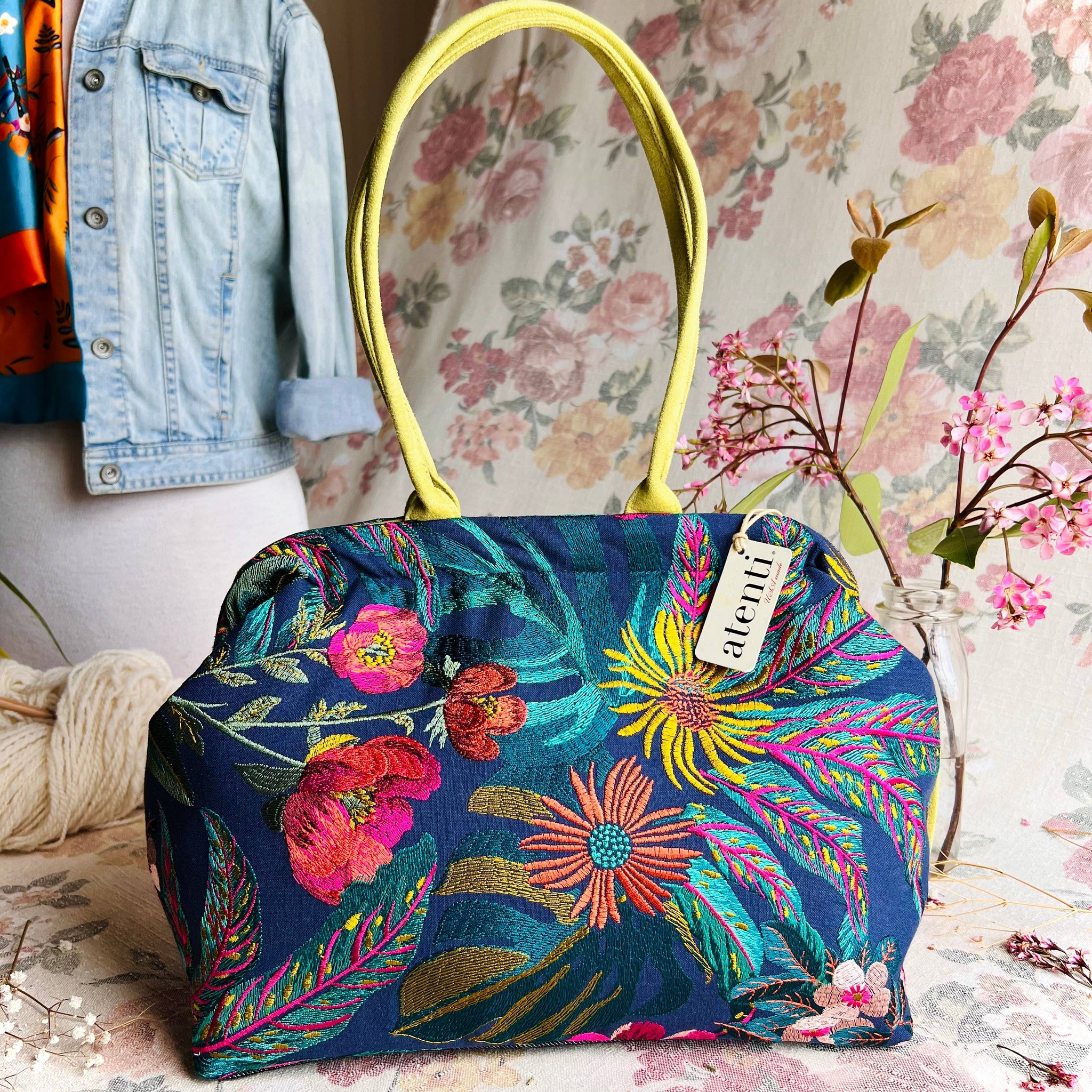 Flora Molly Handbag