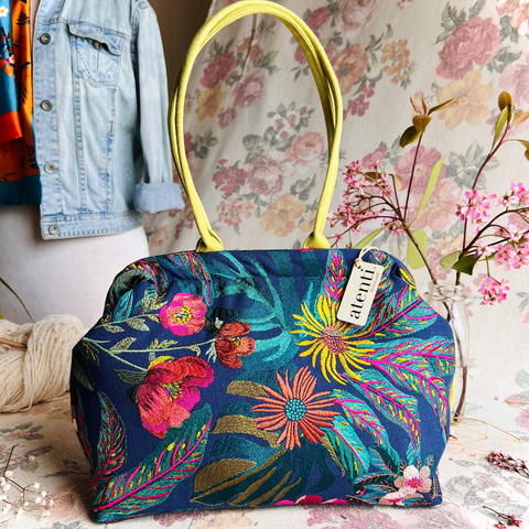 Flora Molly Handbag