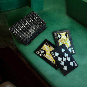 Premium Playing Cards - Black