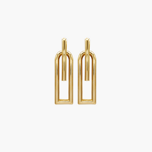 CXC Desire Earrings - Gold