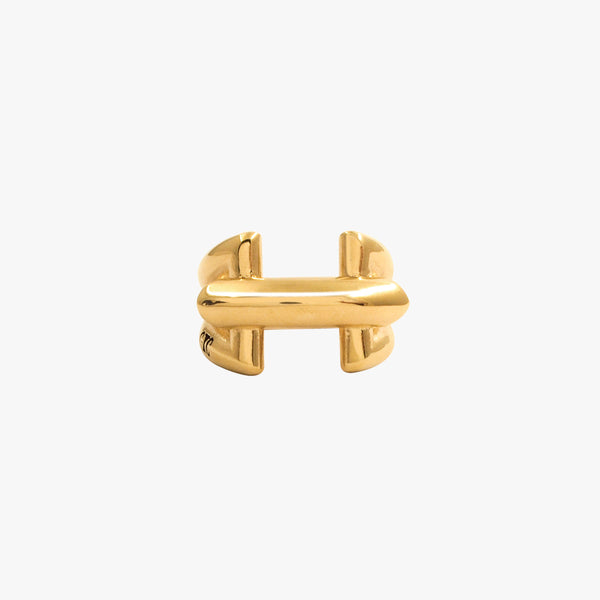 CXC Hippodrome Ring - Gold