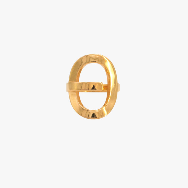 CXC Opera Ring - Gold