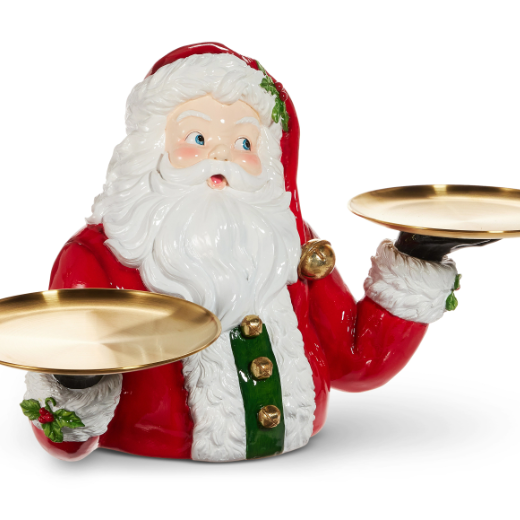Table Top Santa Butler