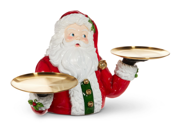 Table Top Santa Butler