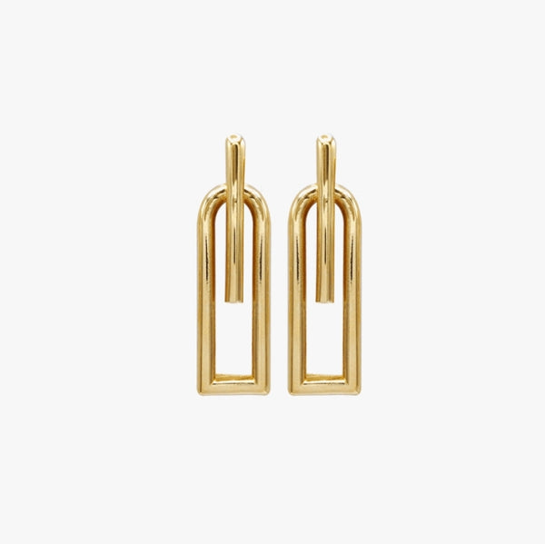 CXC Desire Earrings - Gold