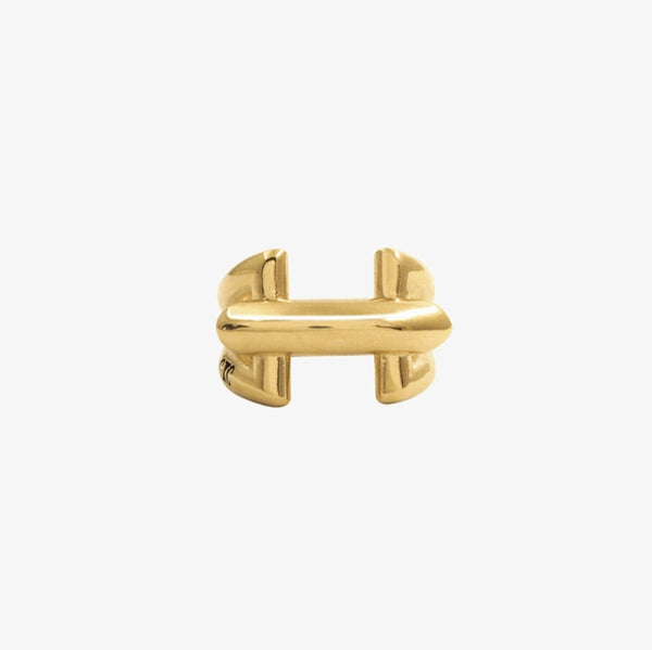 CXC Hippodrome Ring - Gold