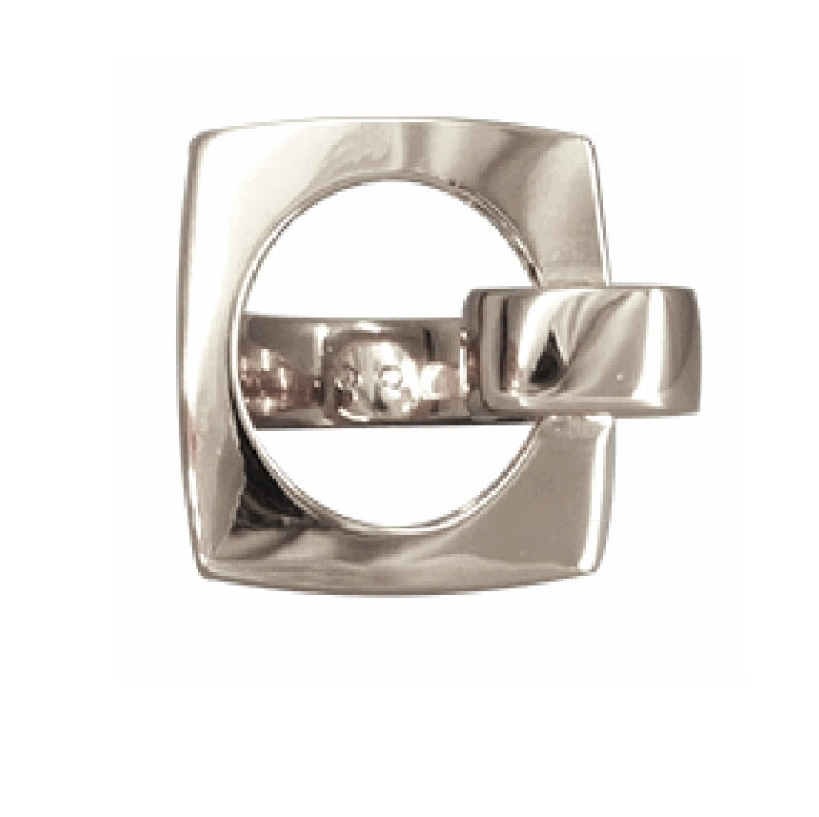 CXC Aldaba Ring - Silver