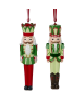 Merry Nutcracker Ornaments
